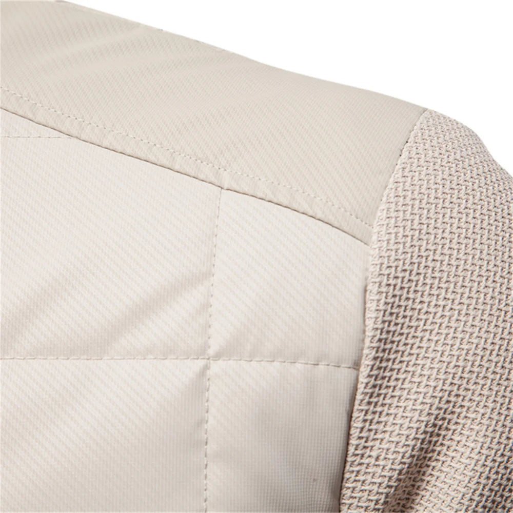 Mens Winter Warm Thick Fleece Lined Jackets