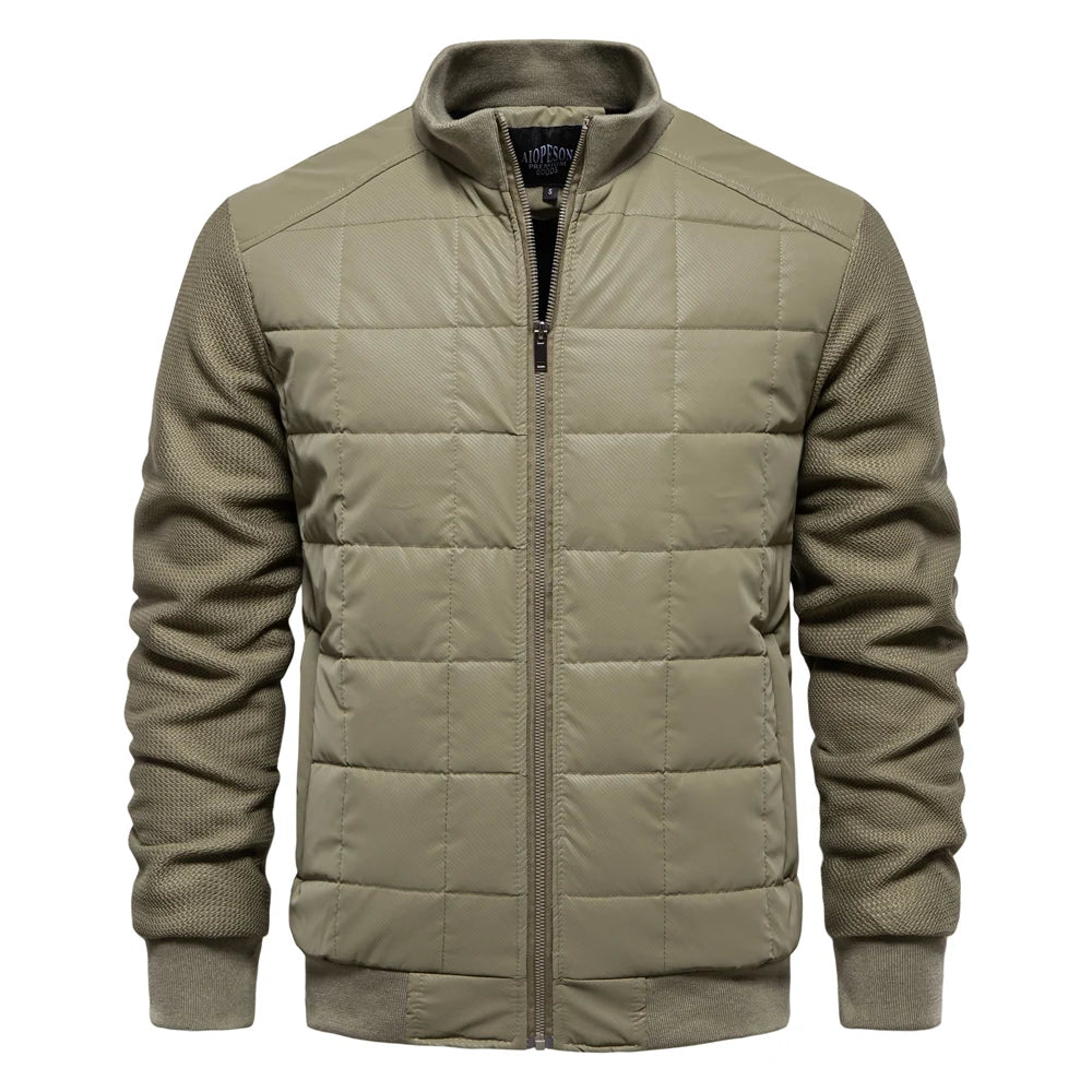 Mens Winter Warm Thick Fleece Lined Jackets